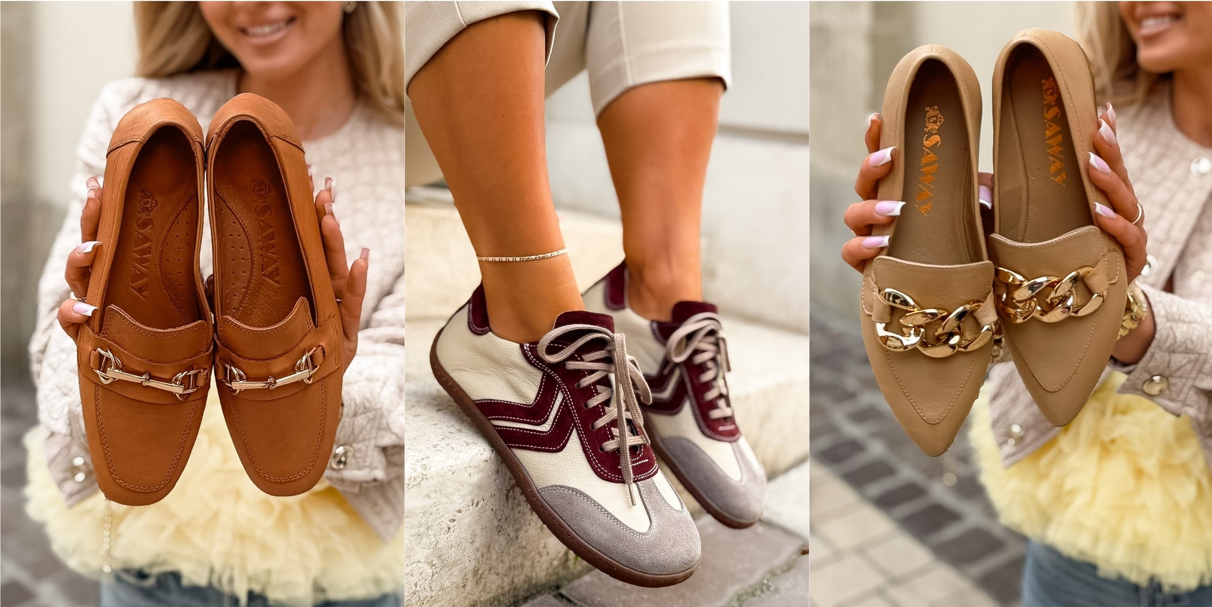 KOMFORT+ – buty, które dbają o Ciebie z każdym krokiem